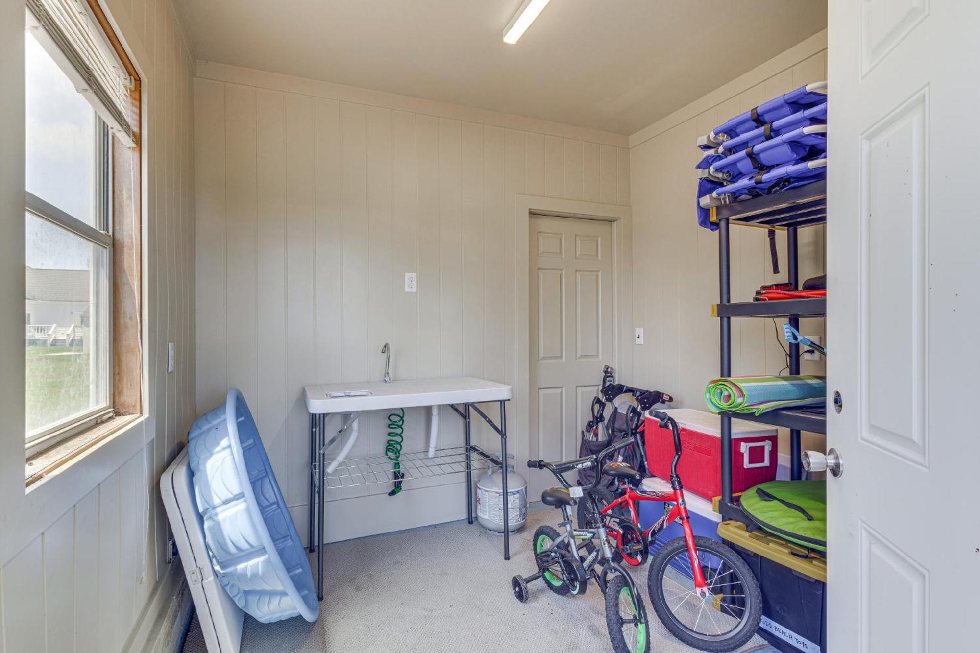 Updated Cape Charles Home About 2 Mi To Beachfront! מראה חיצוני תמונה