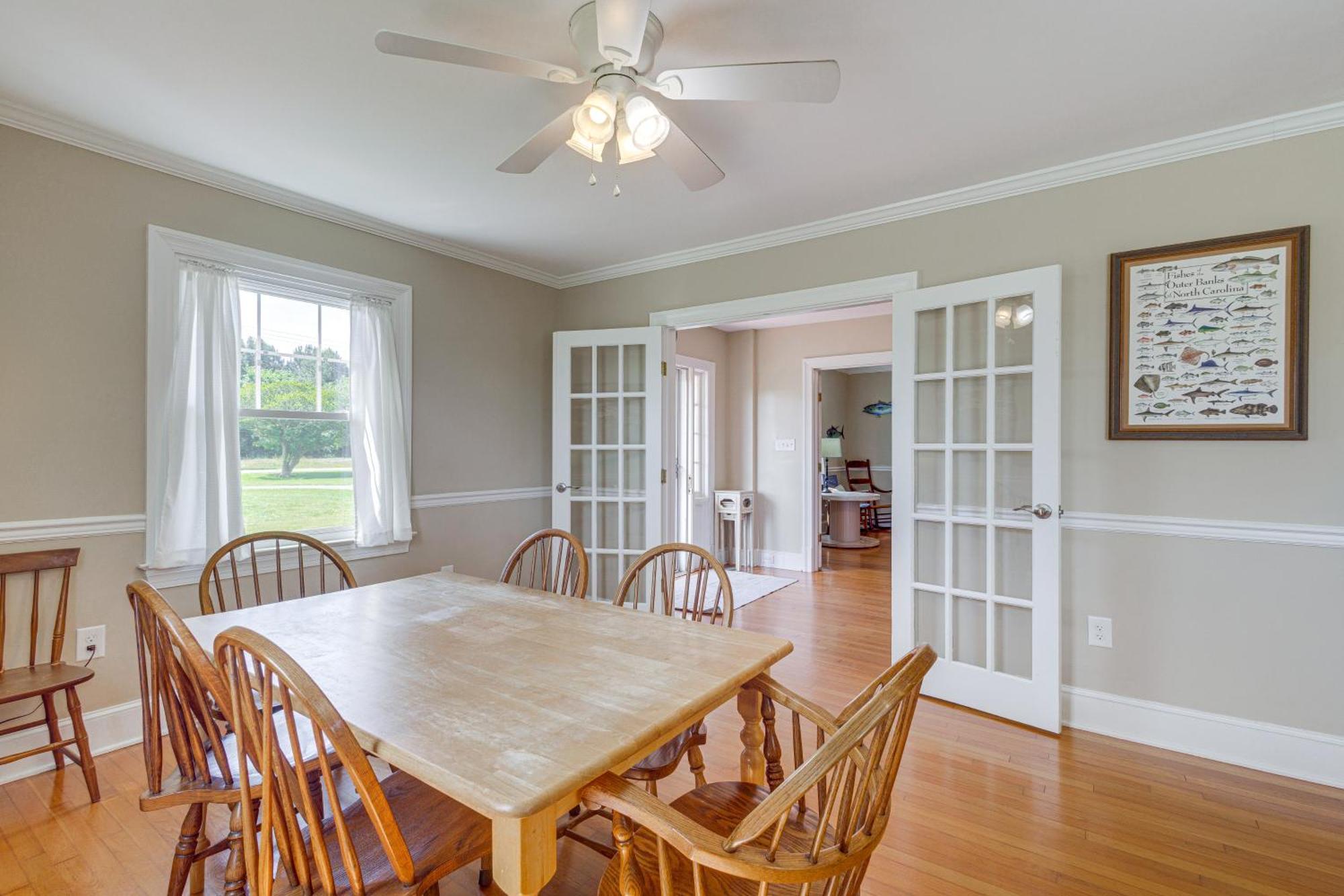 Updated Cape Charles Home About 2 Mi To Beachfront! מראה חיצוני תמונה